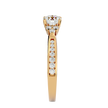 Salma Solitaire Ring