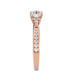 Salma Solitaire Ring