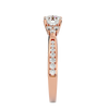 Salma Solitaire Ring