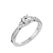 Salma Solitaire Ring