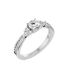 Salma Solitaire Ring
