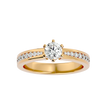 Averi Solitaire Ring