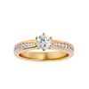 Averi Solitaire Ring