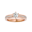 Averi Solitaire Ring