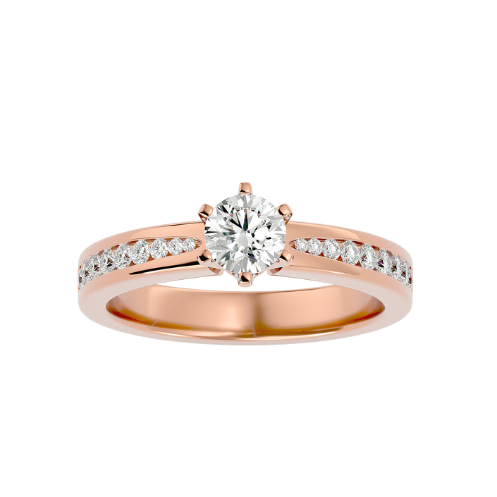 Averi Solitaire Ring