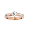 Averi Solitaire Ring
