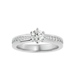 Averi Solitaire Ring