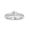 Averi Solitaire Ring