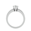 Averi Solitaire Ring