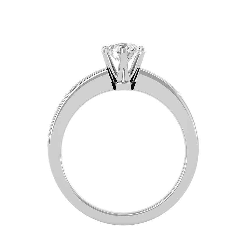 Averi Solitaire Ring