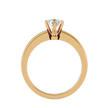 Averi Solitaire Ring