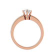 Averi Solitaire Ring