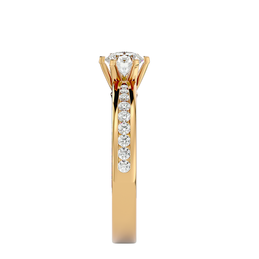 Averi Solitaire Ring