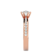 Averi Solitaire Ring