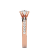 Averi Solitaire Ring