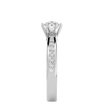 Averi Solitaire Ring