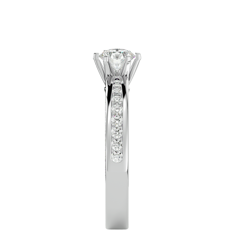 Averi Solitaire Ring