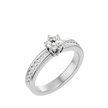 Averi Solitaire Ring