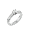 Averi Solitaire Ring