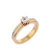 Averi Solitaire Ring