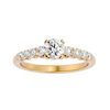 Lilianna Solitaire Ring
