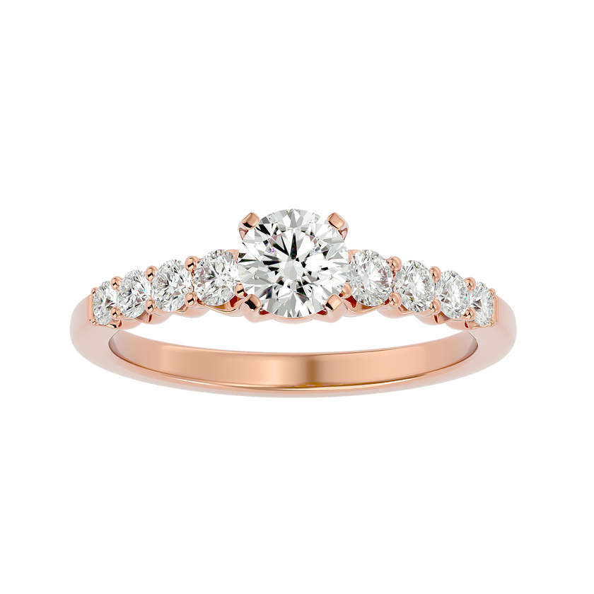 Lilianna Solitaire Ring