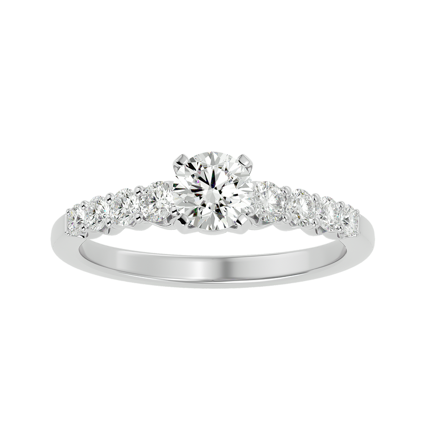 Lilianna Solitaire Ring