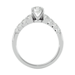 Lilianna Solitaire Ring