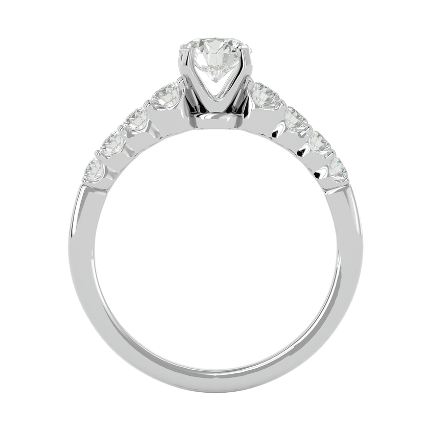 Lilianna Solitaire Ring