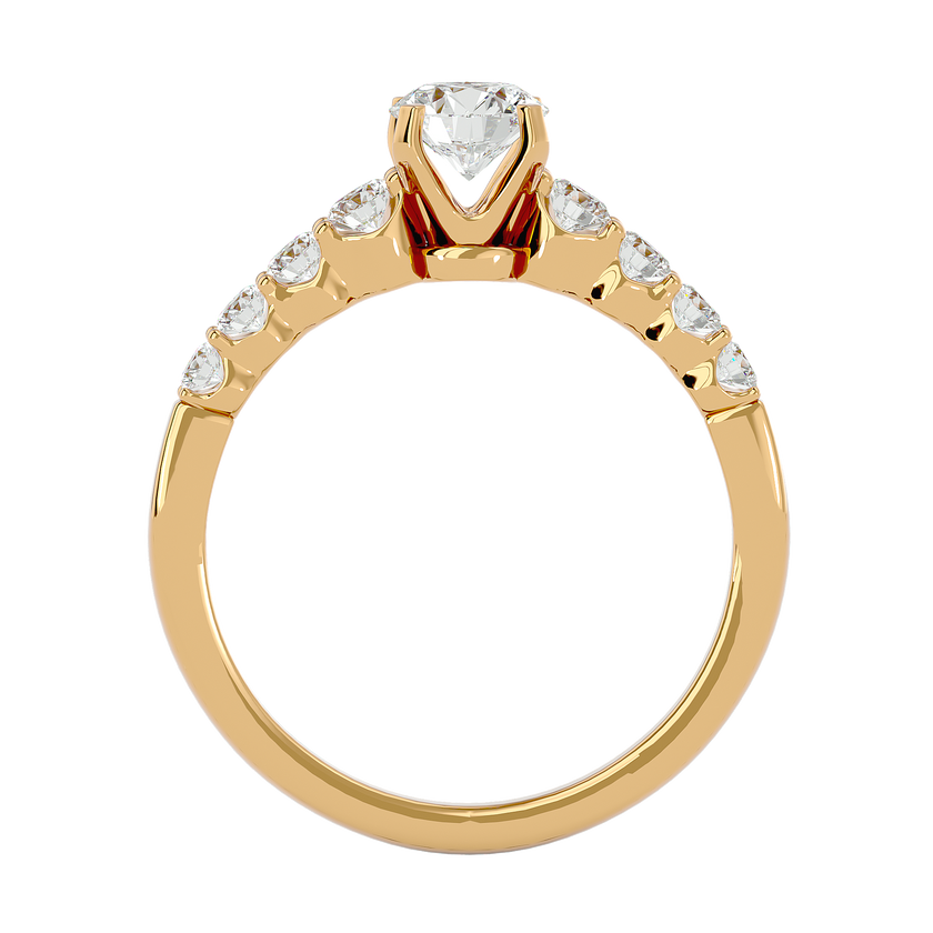 Lilianna Solitaire Ring