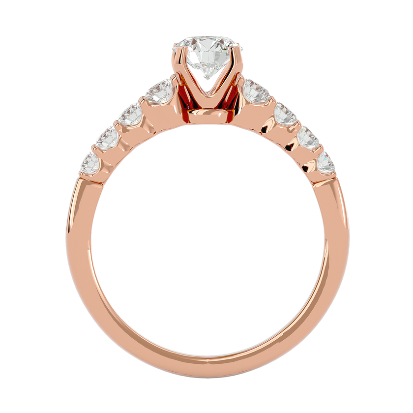 Lilianna Solitaire Ring