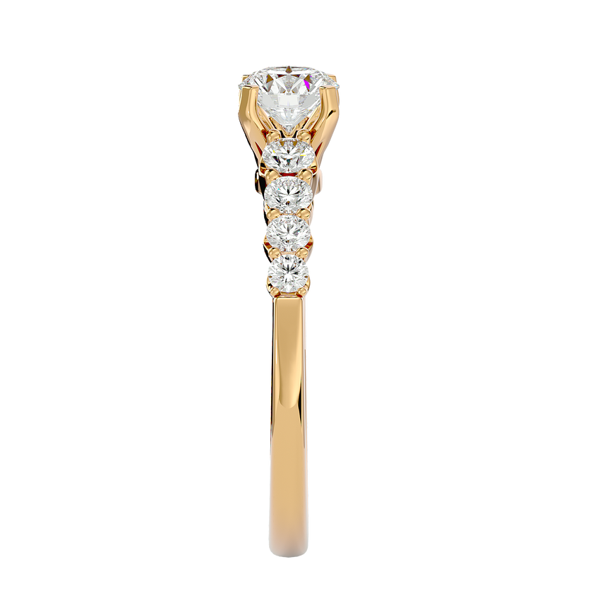 Lilianna Solitaire Ring