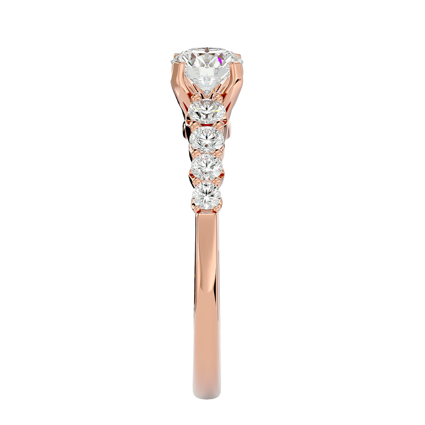 Lilianna Solitaire Ring