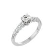 Lilianna Solitaire Ring