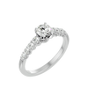 Lilianna Solitaire Ring