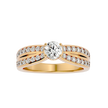 Amiya Solitaire Ring