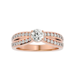 Amiya Solitaire Ring