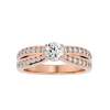 Amiya Solitaire Ring
