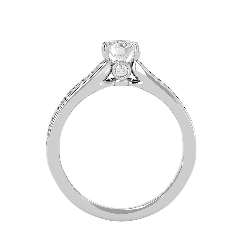 Amiya Solitaire Ring