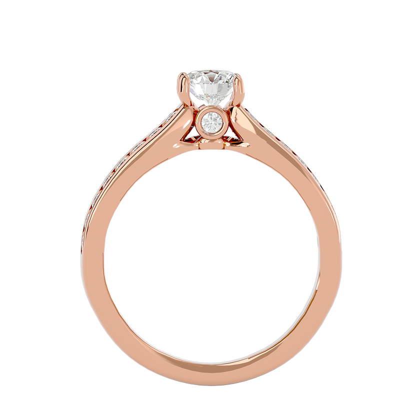 Amiya Solitaire Ring