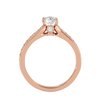Amiya Solitaire Ring