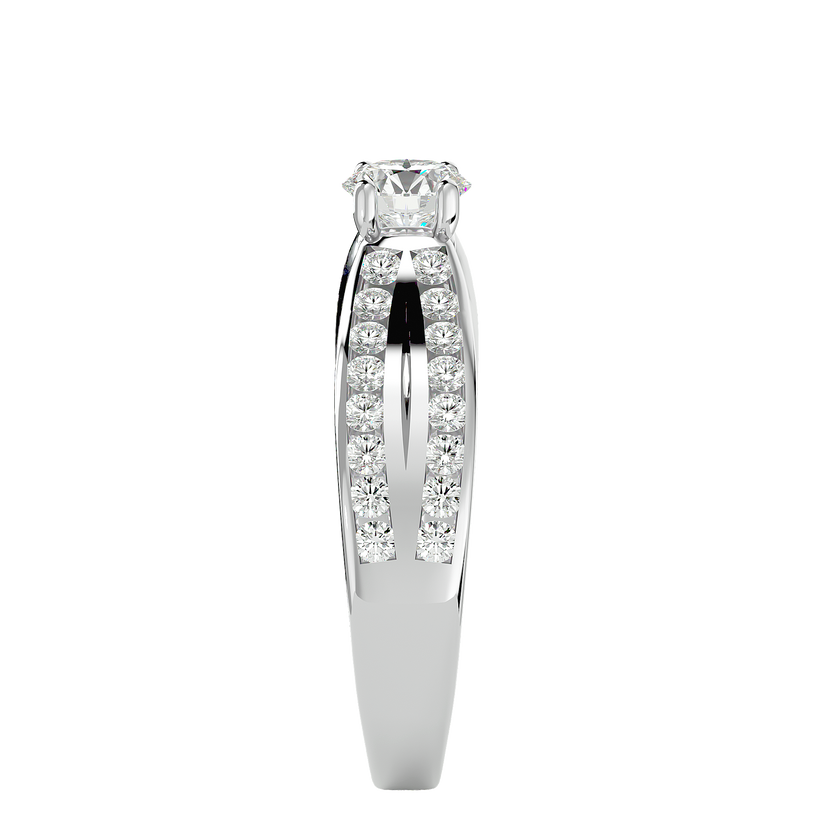 Amiya Solitaire Ring