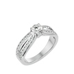 Amiya Solitaire Ring