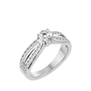 Amiya Solitaire Ring
