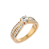 Amiya Solitaire Ring