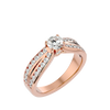 Amiya Solitaire Ring
