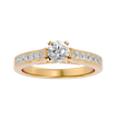 Milena Solitaire Ring