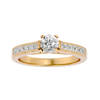 Milena Solitaire Ring