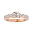 Milena Solitaire Ring