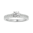 Milena Solitaire Ring